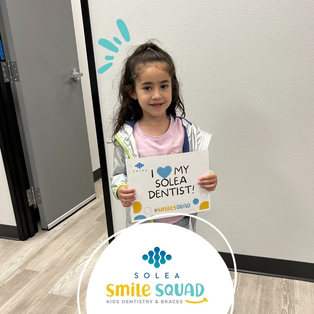 Kids LOVE coming to our dentist because we offer Solea! Happy smiles all around!

#dentist #dentistry #solea #solealaser #soleadentist #pediatricdentistry #pediatricdentist #pediatricdentists #pediatricdental #lasvegas #lasvegasdentist #lasvegaskidsd