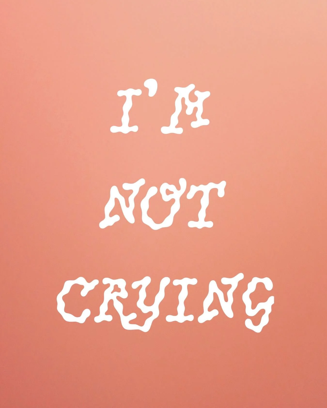 Our director, @jessejelsma, recently appeared on the inaugural episode of I’m Not Crying, a podcast about why certain movies make you weep, sob, and wail.
Listen to hear her take on the Nutty Professor and why she only cries a few times a year