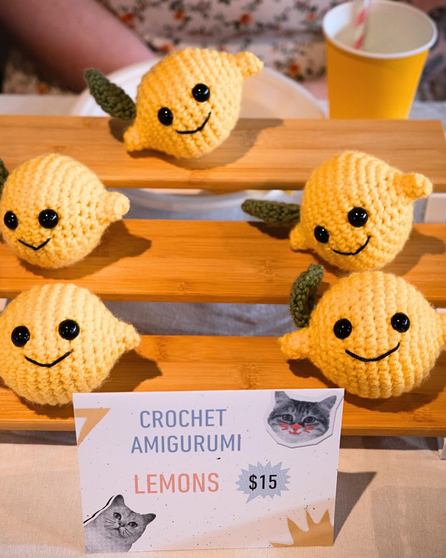 This past Saturday was our last vendor event for the semester&mdash;and we couldn&rsquo;t be happier with how everything shook out this school year. 

Our director @jessejelsma will be sabbatical next fall, so things may get a little quieter around h