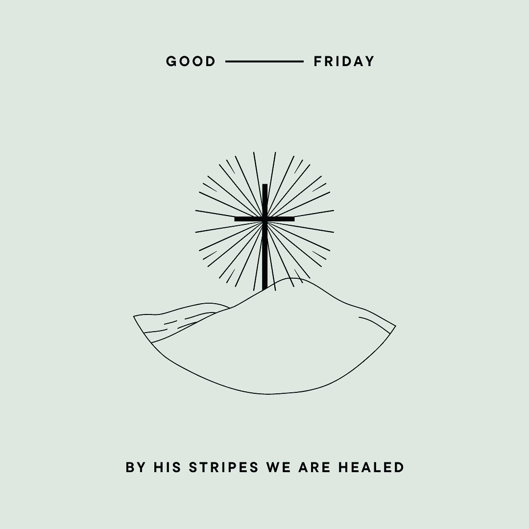 We draw our strength to fight evil from the One who took on the sins of this world. 

#tetelestai #goodfriday #fightthegoodfight #thankyoujesus