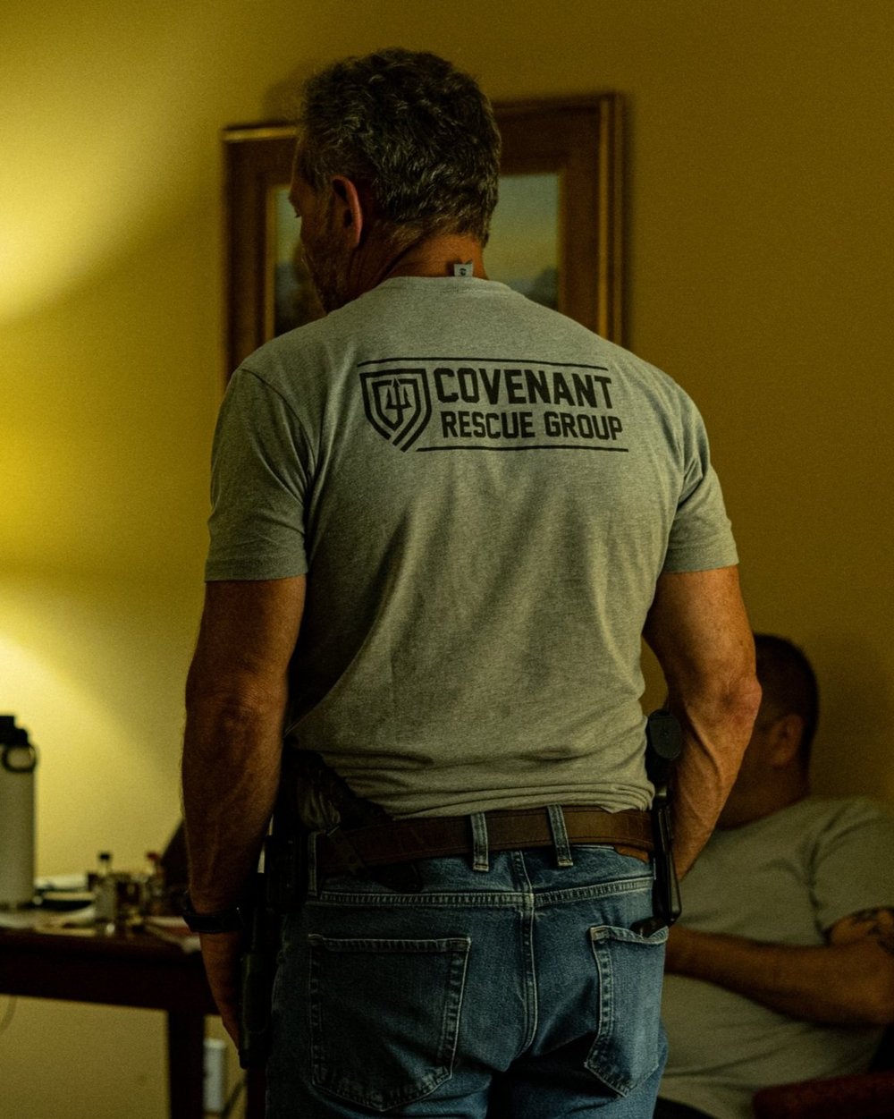 STORE — Covenant Rescue Group
