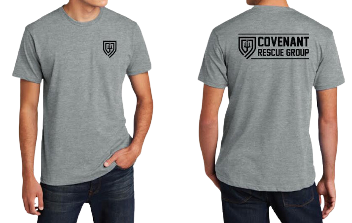 CRG NextLevel Shirt — Covenant Rescue Group