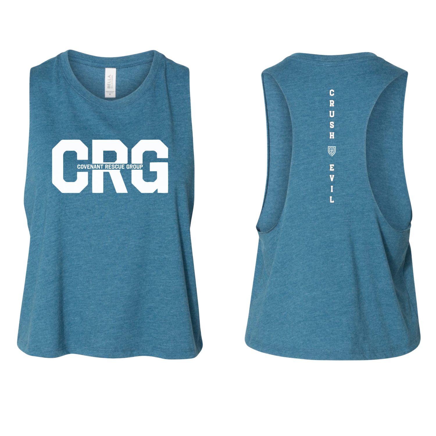 STORE — Covenant Rescue Group