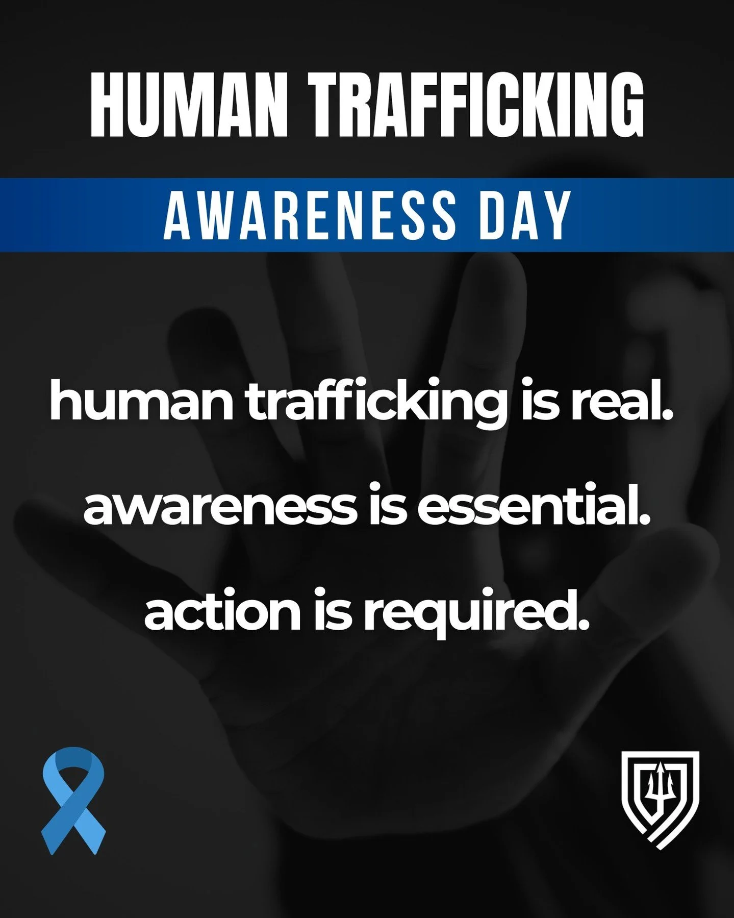 Today is Human Trafficking Awareness Day.

Awareness matters but action is required.

At Covenant Rescue Group, we don&rsquo;t just talk about the problem. We train law enforcement, equip agencies, and stand shoulder-to-shoulder with law enforcement 
