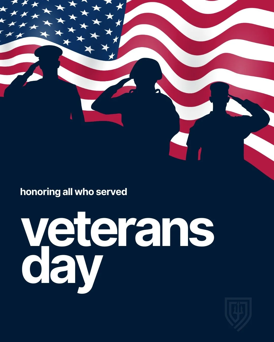 Today, we honor the men and women who answered the call to serve our nation.

Your courage, discipline, and sacrifice are the foundation of the freedom we fight to protect every day. Many on our team have served, and we carry that same warrior spirit