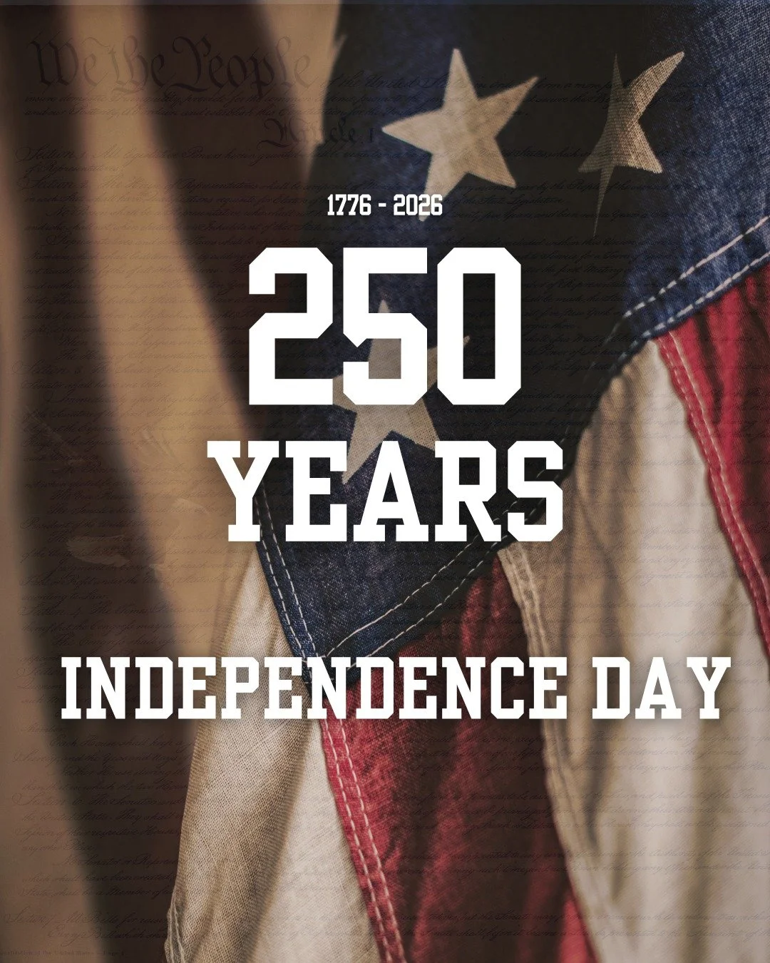 Freedom has never been free.

For 250 years, generations of Americans have answered the call to defend the ideals that make this nation worth fighting for. Their courage, sacrifice, and unwavering commitment have given us the opportunity to live in l