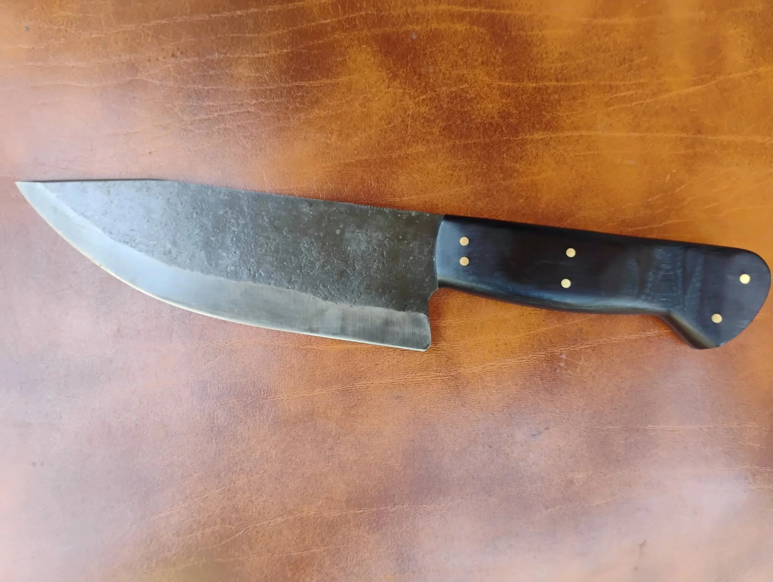 small outdoor chef knife