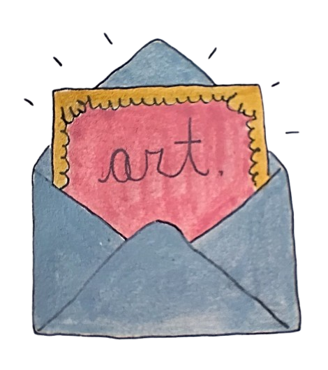 give a year of art! with an extra birthday month print!