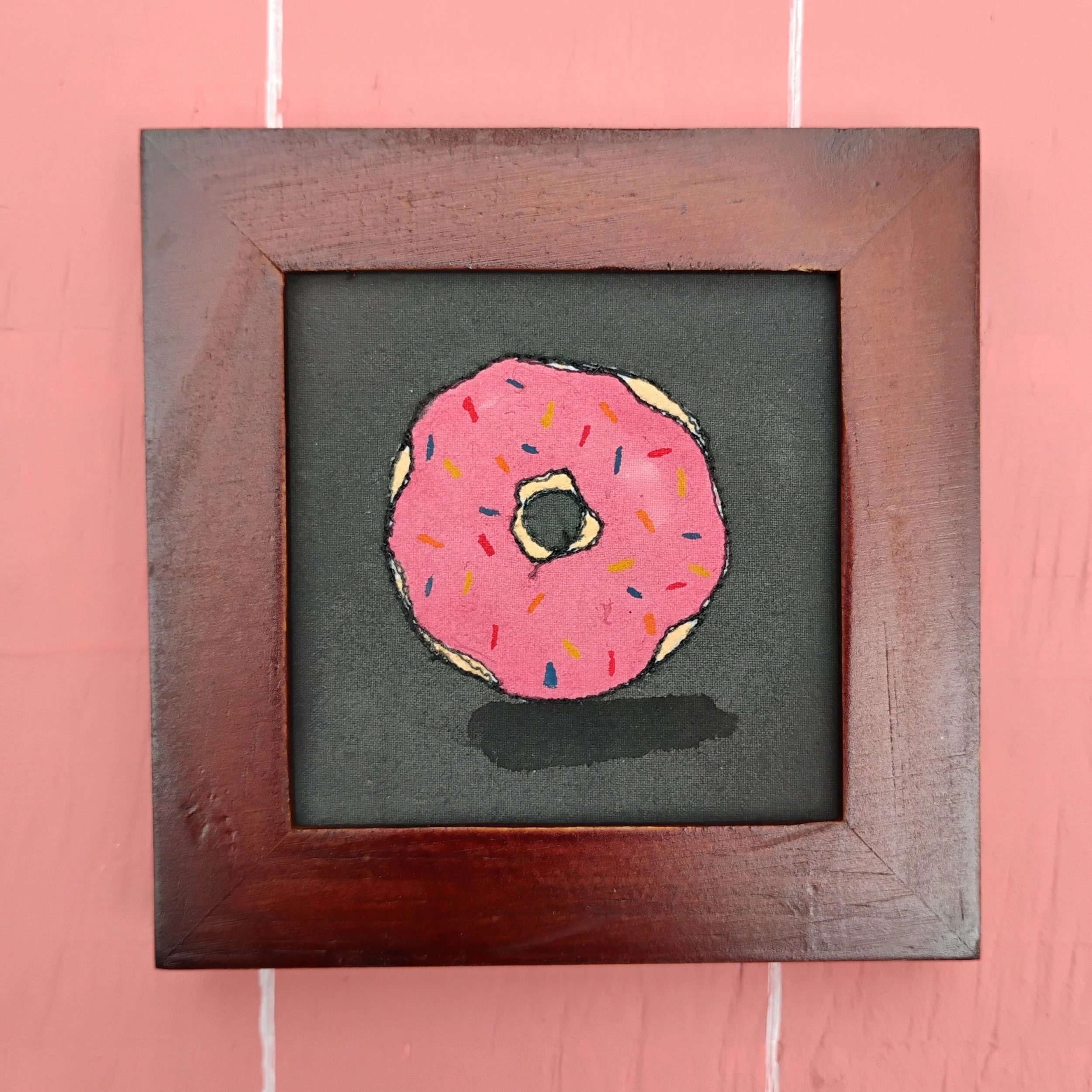 mini doughnut
