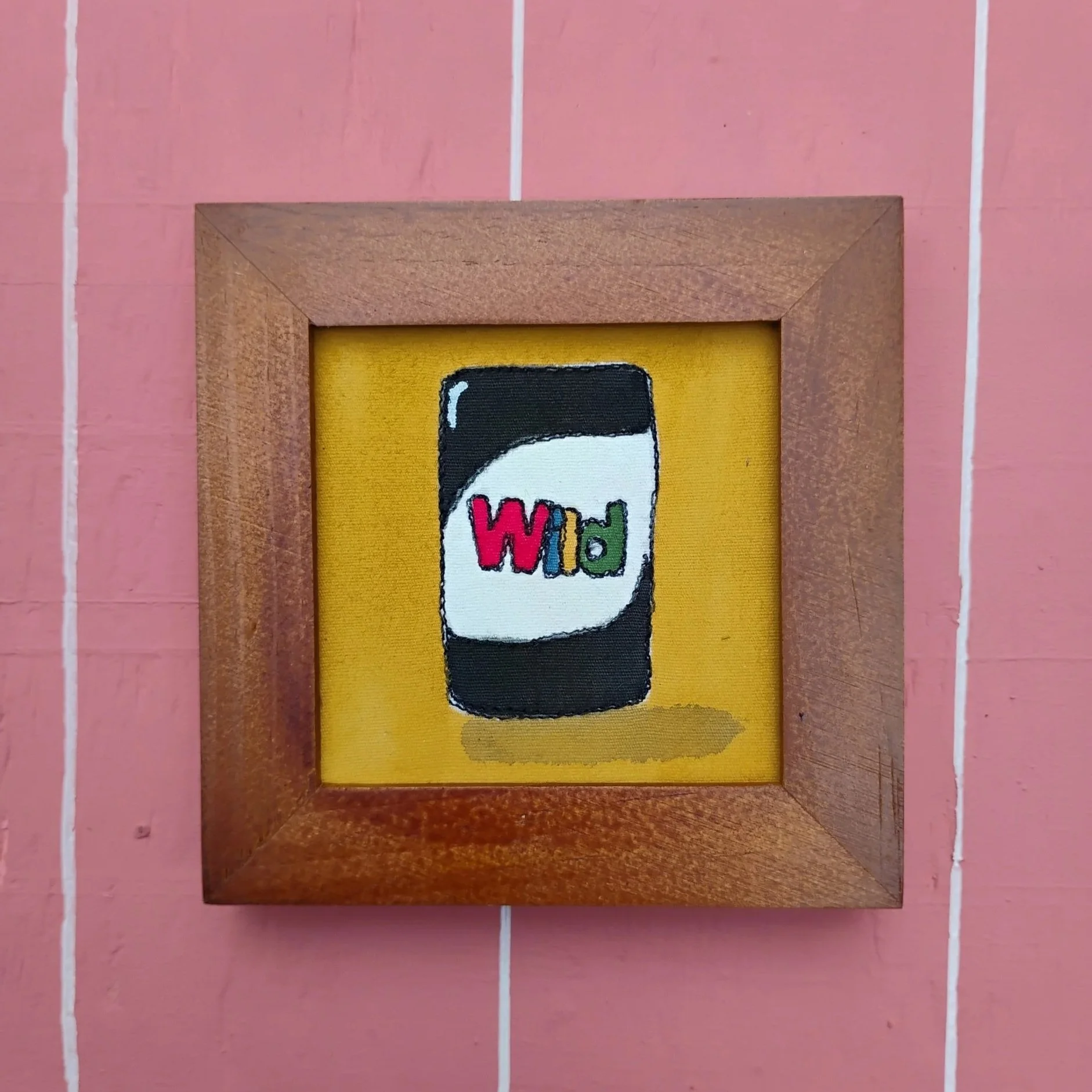 mini uno wild card