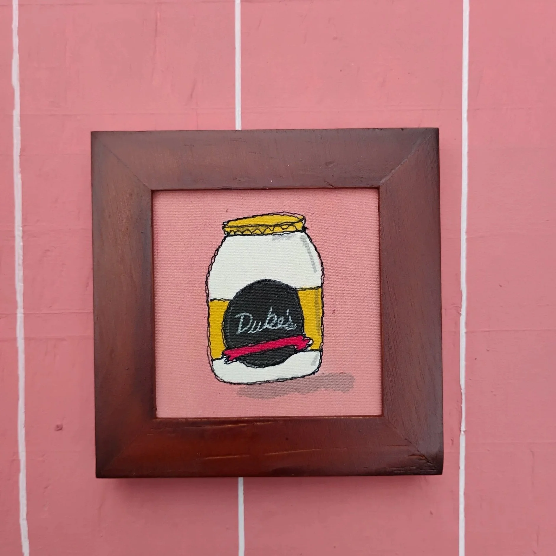 mini mayo