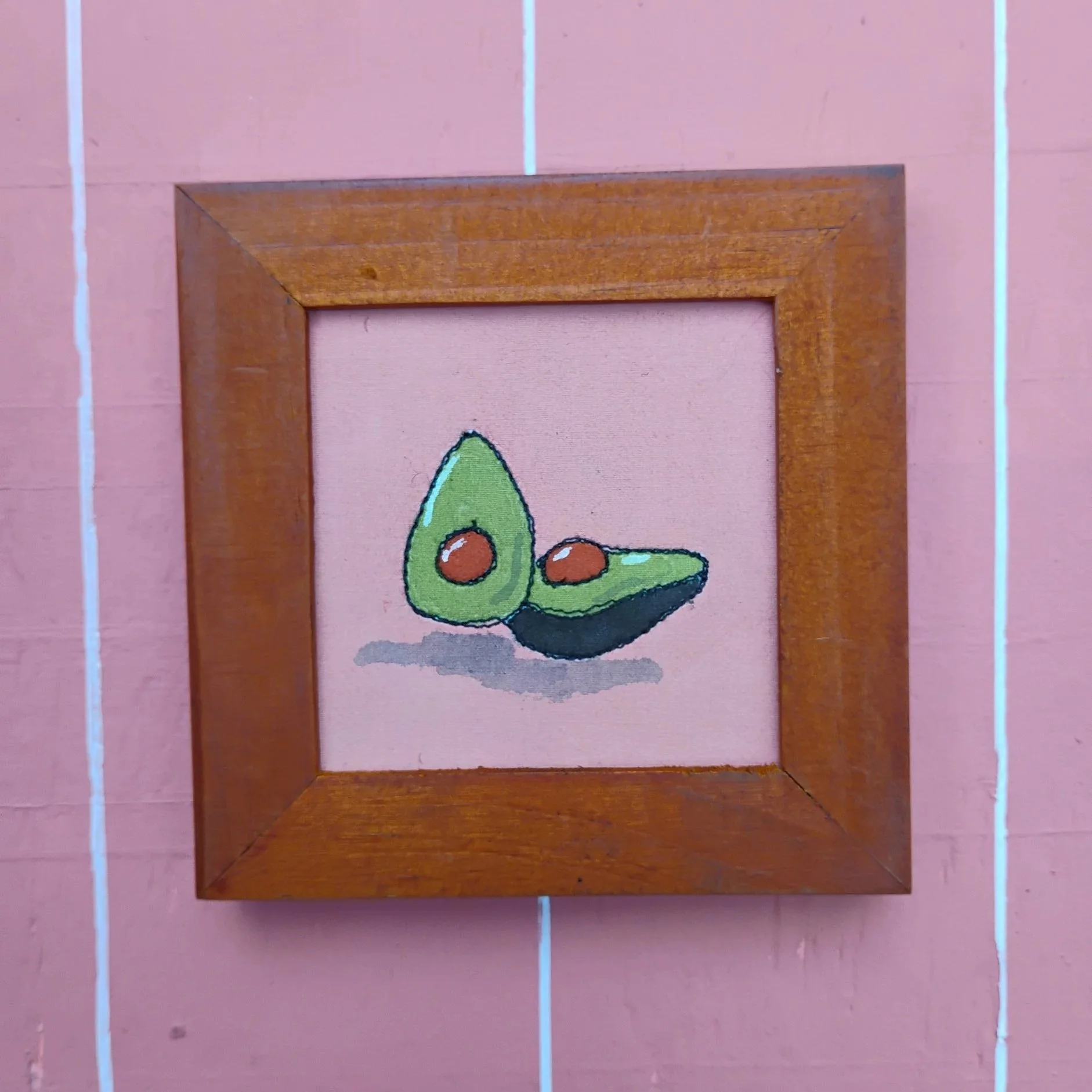 mini avocado