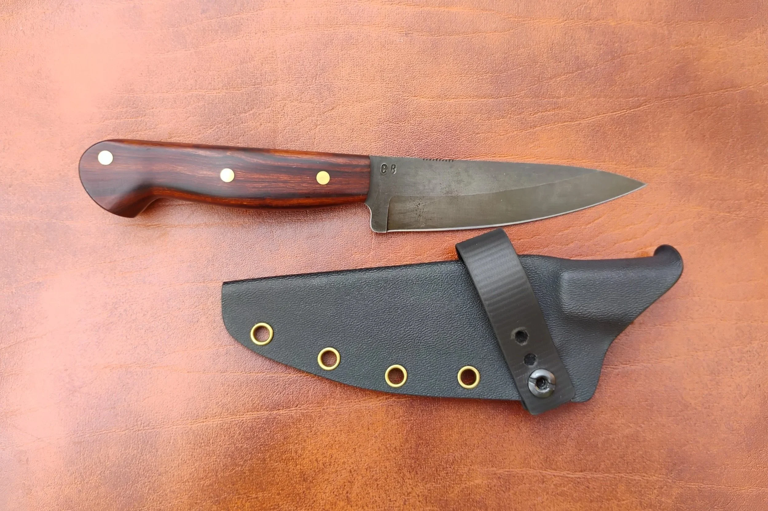 carry pairing knife