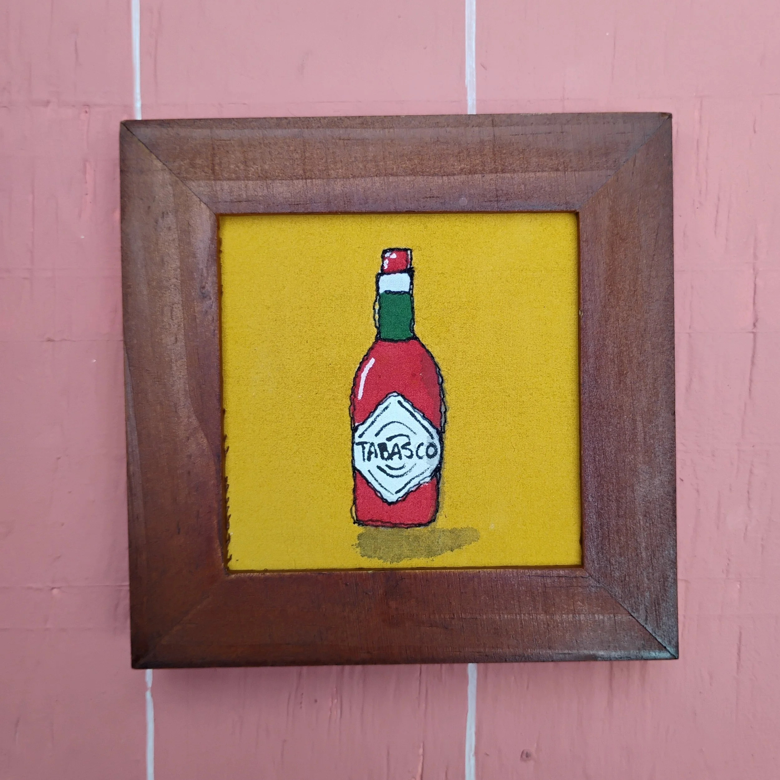 mini tabasco
