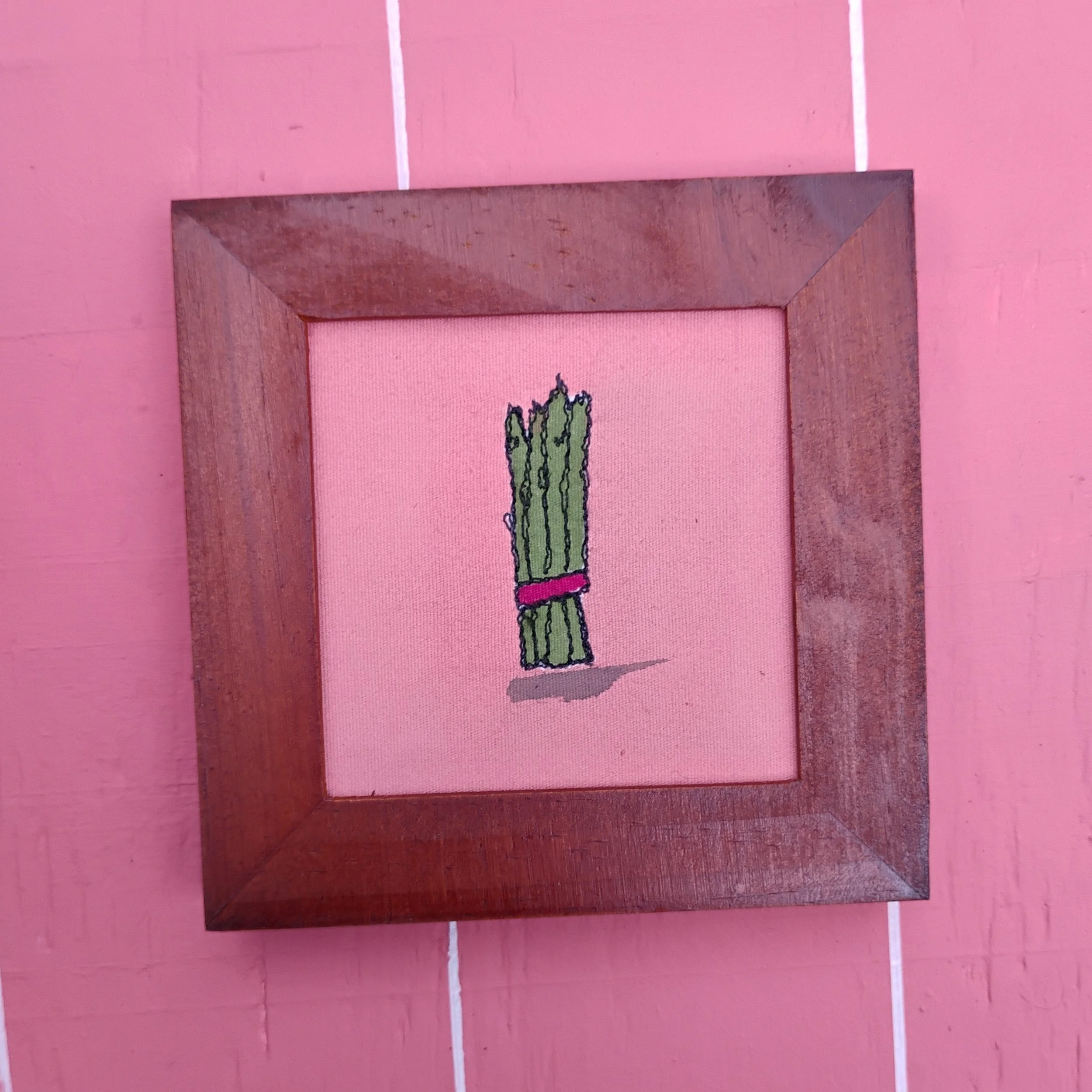 mini asparagus