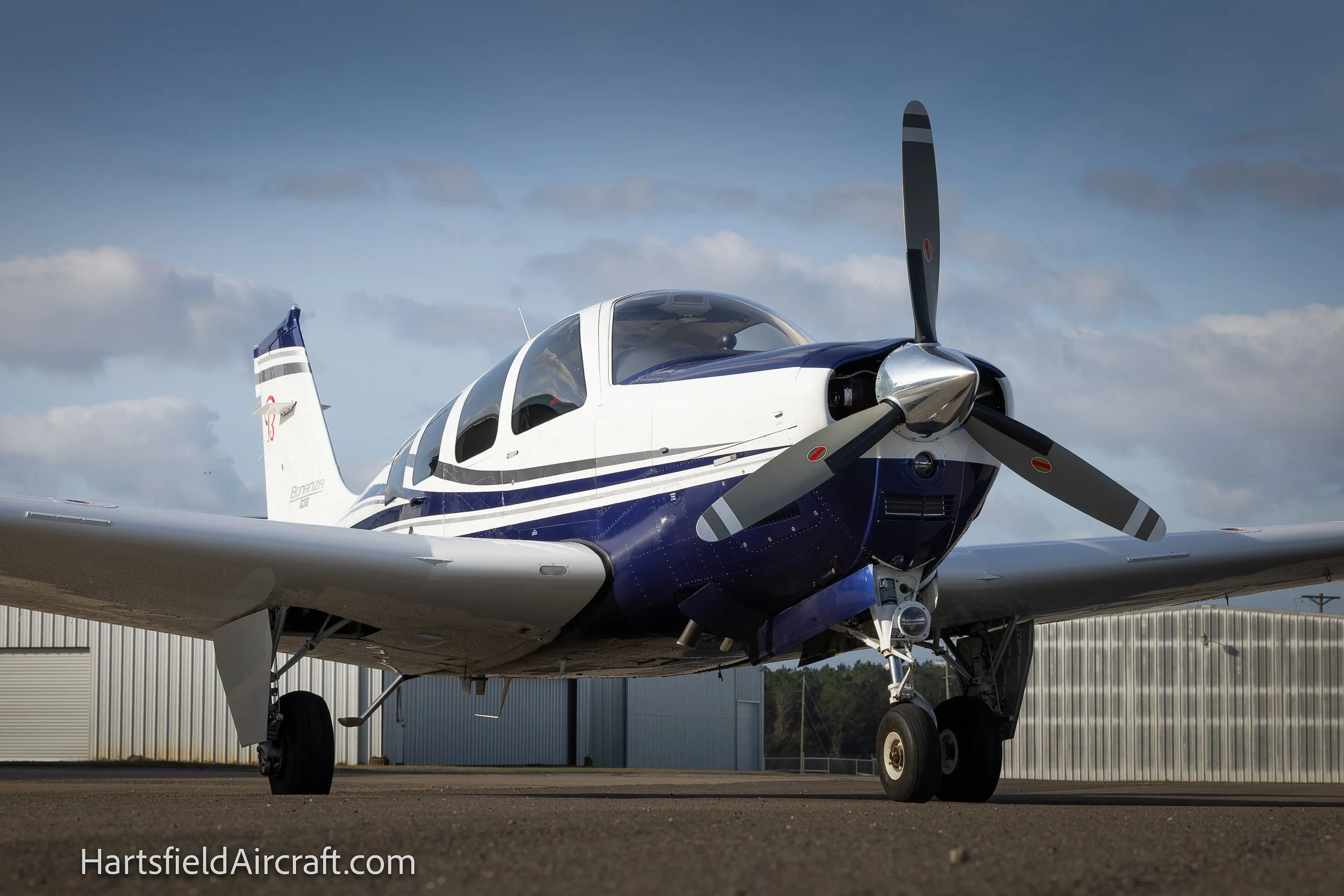 2016 Beechcraft G36 Bonanza