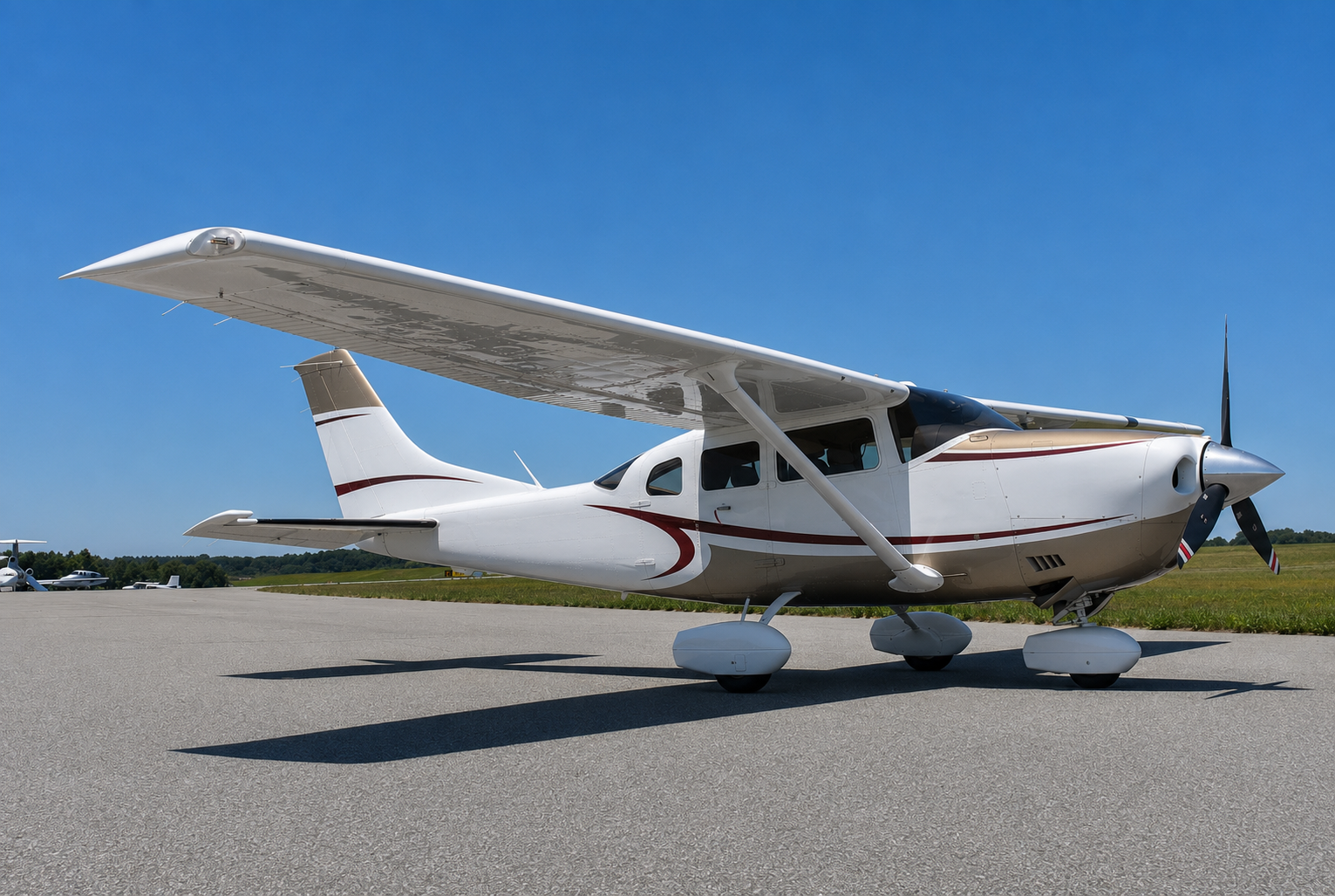 Cessna 206H