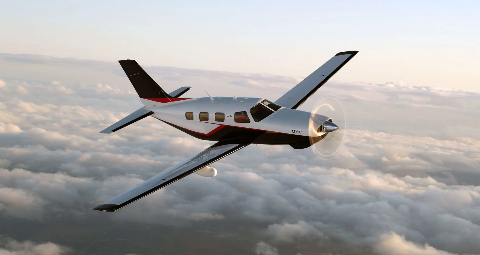 2020-2023 Piper M350