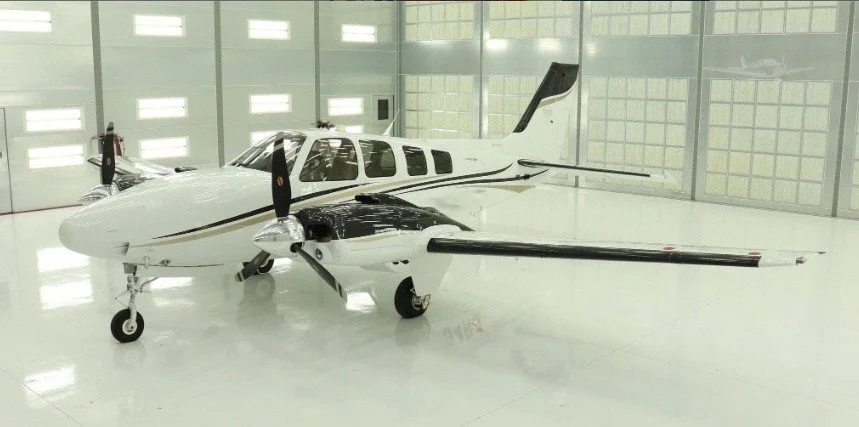2014 Beechcraft G58 Baron