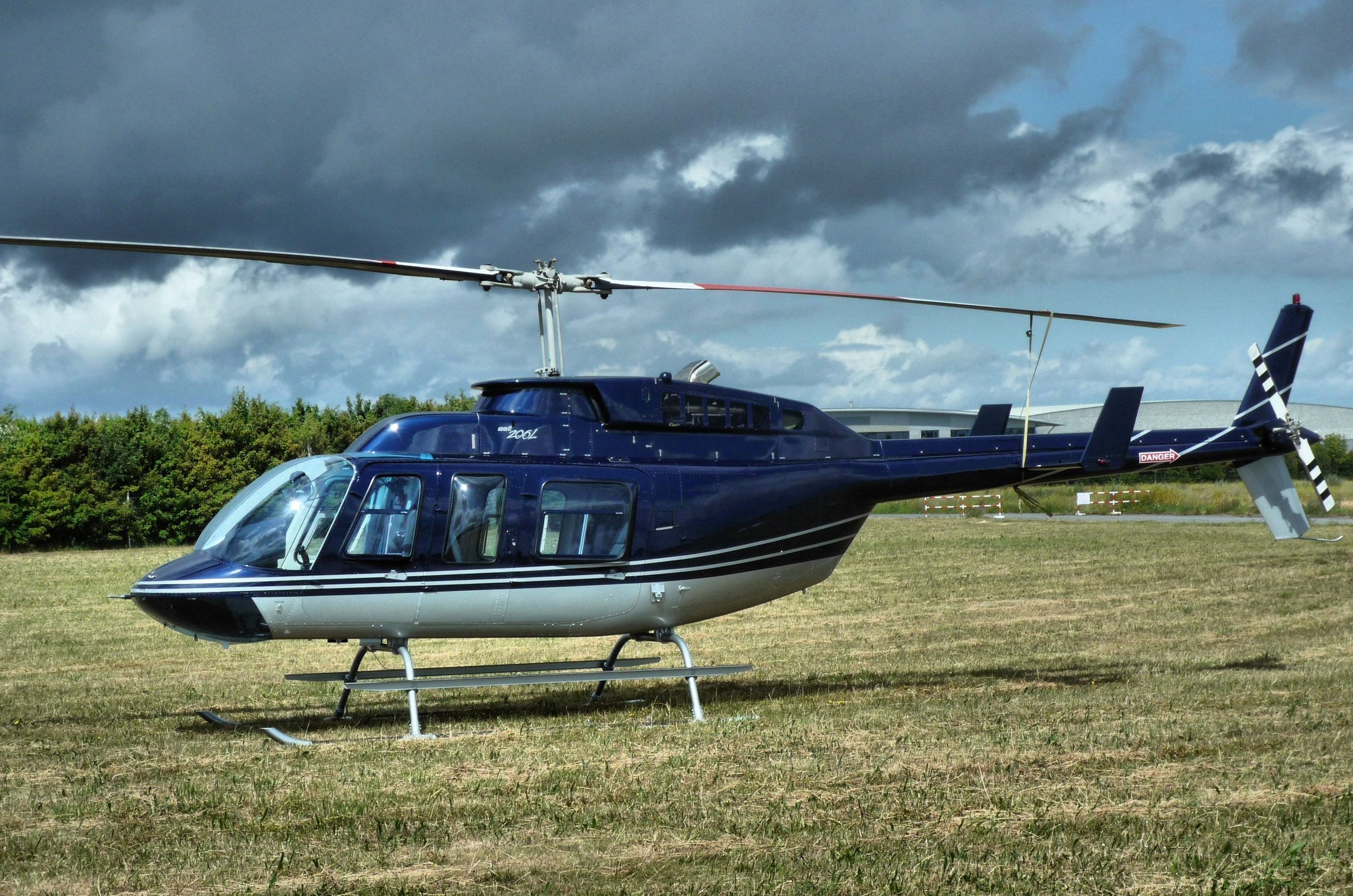 Bell Longranger 206-L4