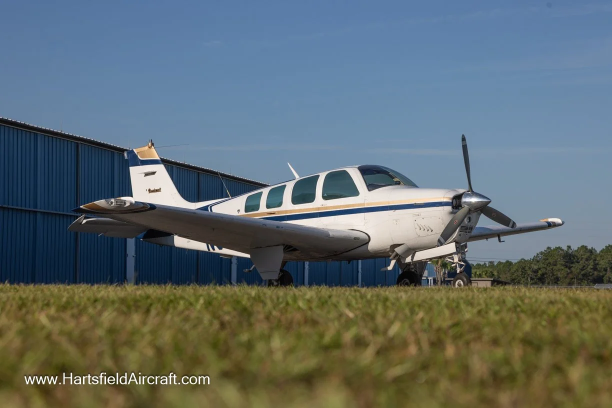1981 Beechcraft A36 Bonanza