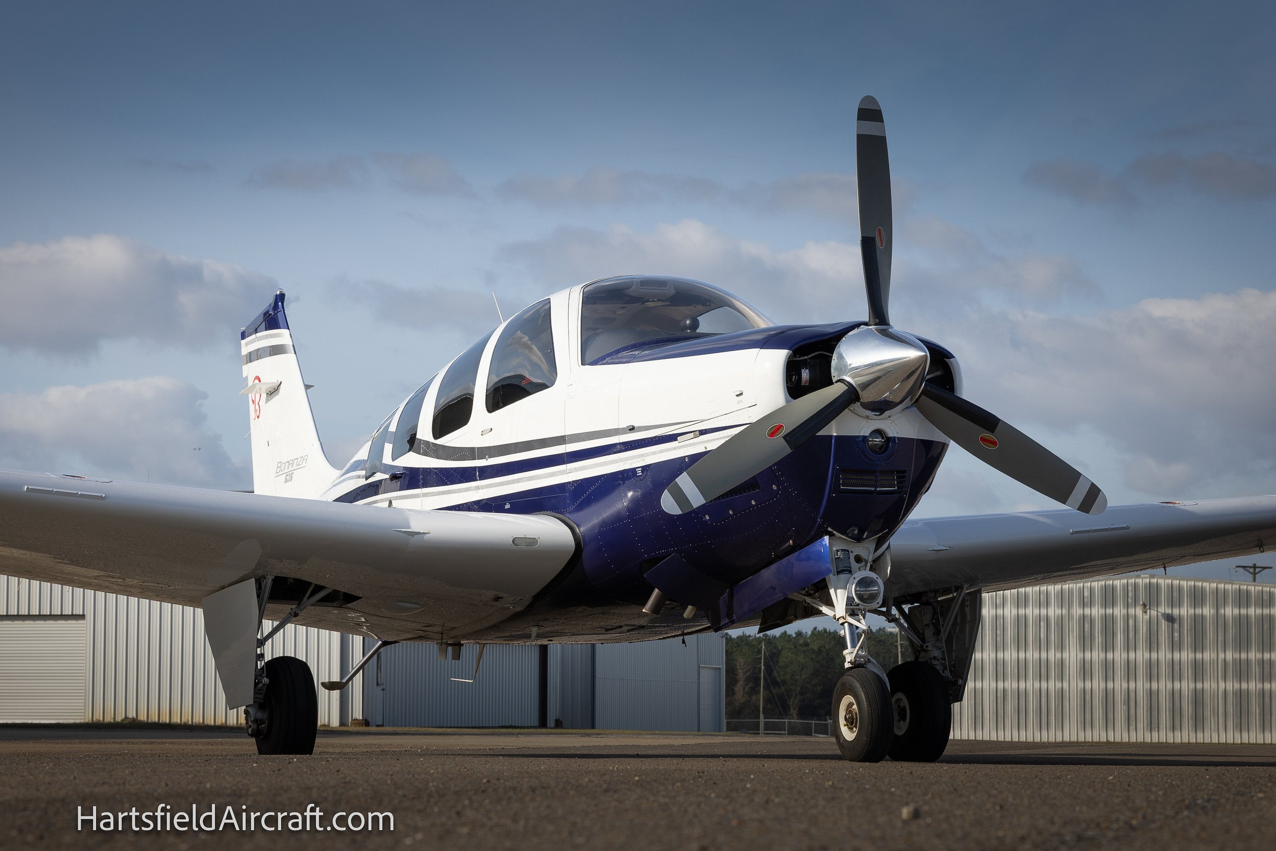 2016 Beechcraft G36 Bonanza