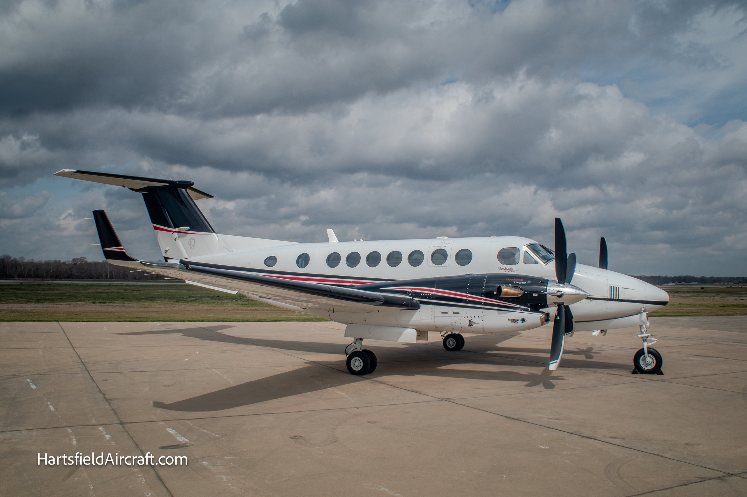 1990 or later King Air 350/350i