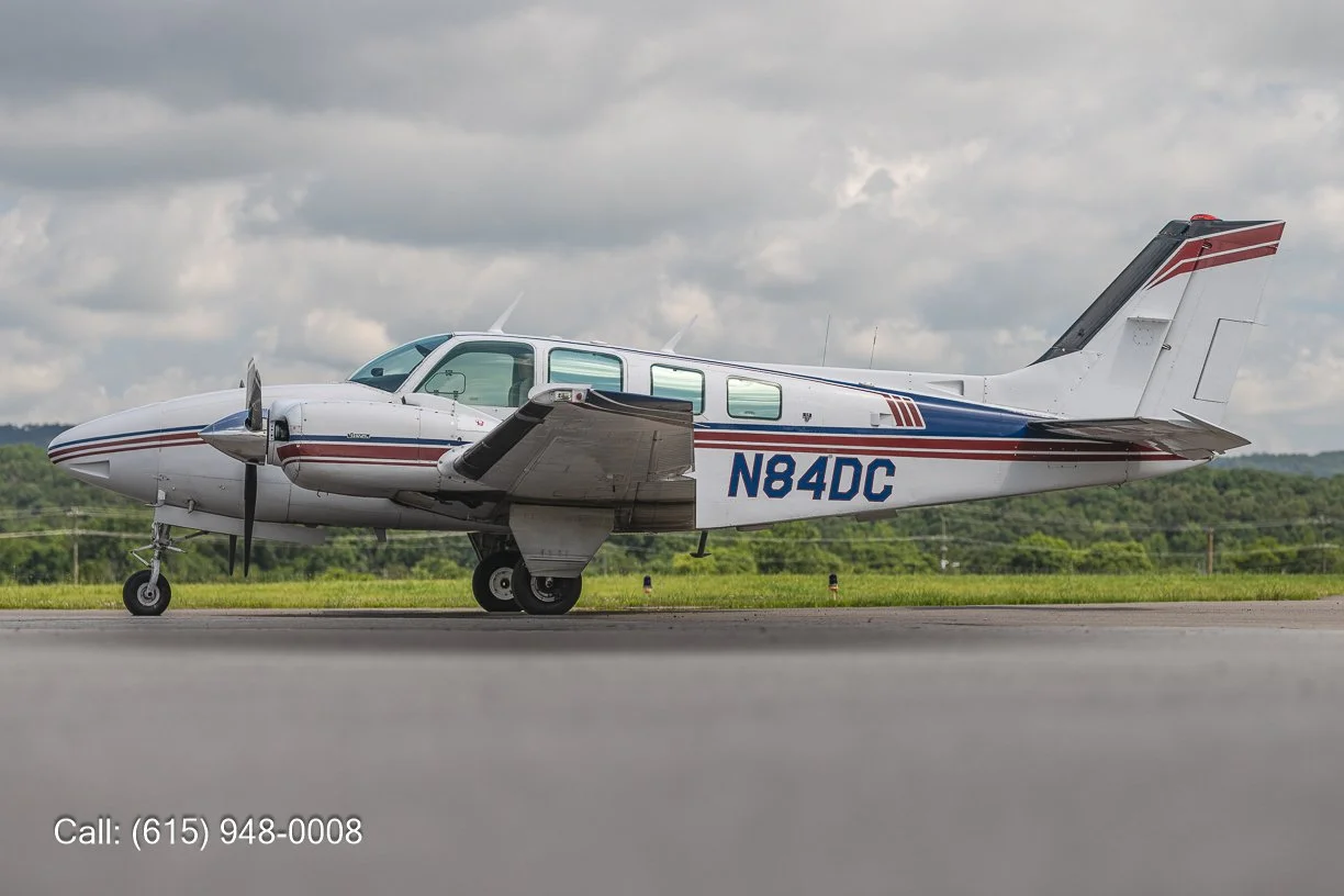 1978 Beechcraft Baron 58