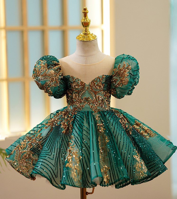 Esmeralda Dress