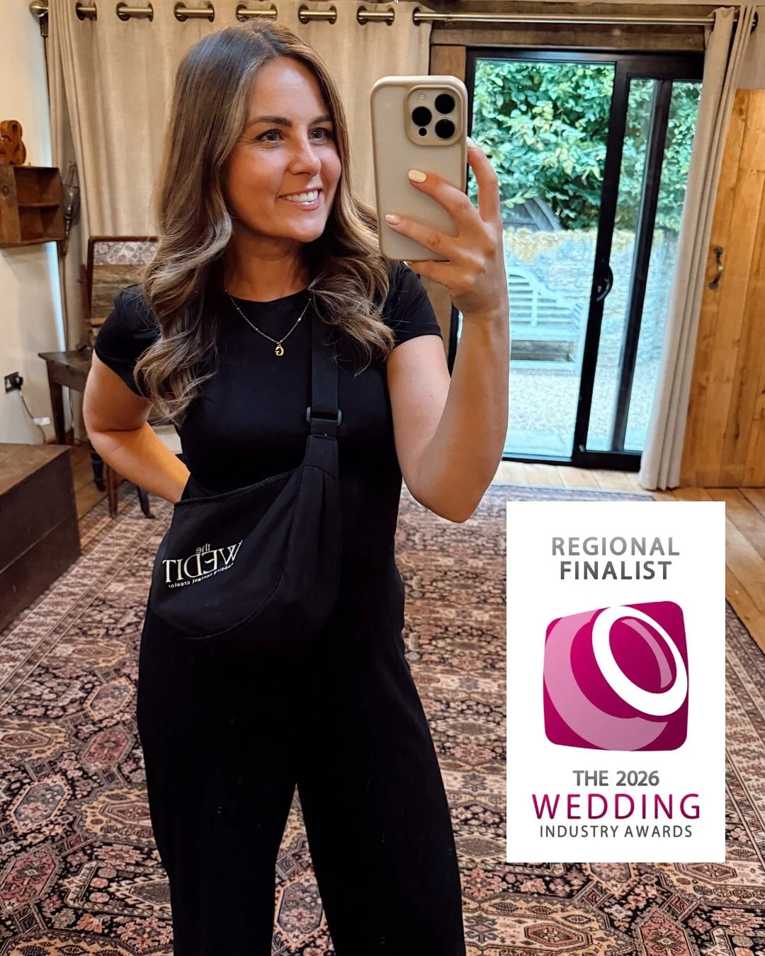 TWIA 2026 REGIONAL FINALIST 🎉 
The most exciting news to receive this evening… we’ve made it as a regional finalist in The Wedding Industry Awards — like, what?!! 
Thank you so much to every single one of our couples who took th
