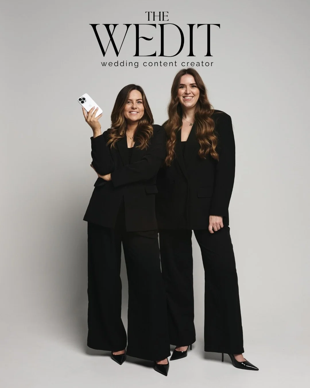 MEET THE WEDIT TEAM 

As we approach almost three years since starting the business and Megan&rsquo;s first full year as part of the team, it was about time we reintroduced ourselves! 

We&rsquo;re The Wedit, award-winning wedding content creators ba