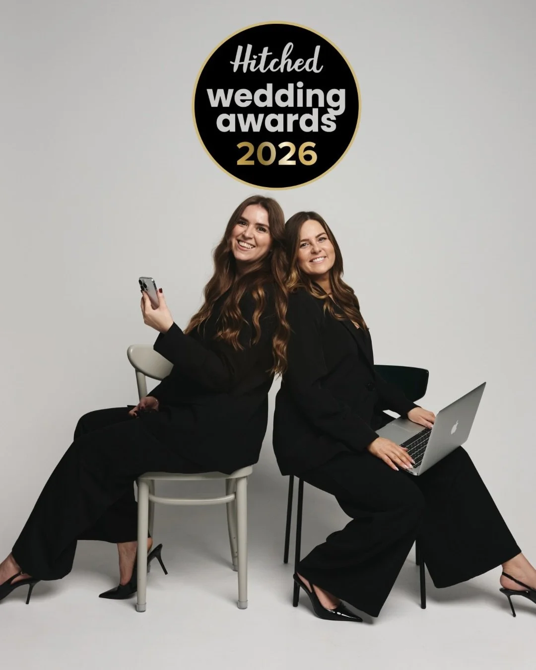 Beyond happy to share that we&rsquo;ve been announced as Hitched award winners for the second year in a row! ✨

This award means so much us because it&rsquo;s entirely down to ours 2025 couples for taking their time to share their experience with us 