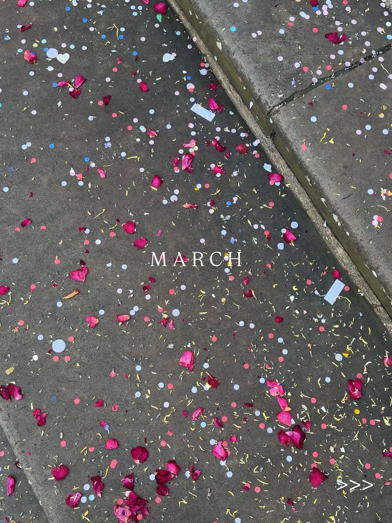 March highlights from the camera roll 🌸

Another amazing month filled with beautiful weddings, magazine features, supplier showcases and a maternity shoot.

Feeling so grateful to have had such a busy start to 2026 before winding down now in April a