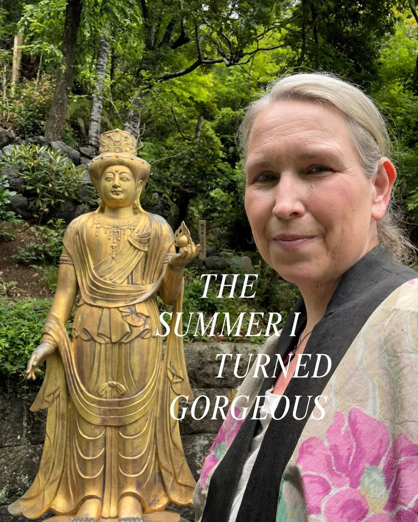 The summer I turned Gorgeous. ✨

Not because of filters or fancy outfits&hellip; but because I started speaking my truth louder than ever.

This was the summer I got candid about the plus-size market&mdash;about how 67% of women are size 12 and above