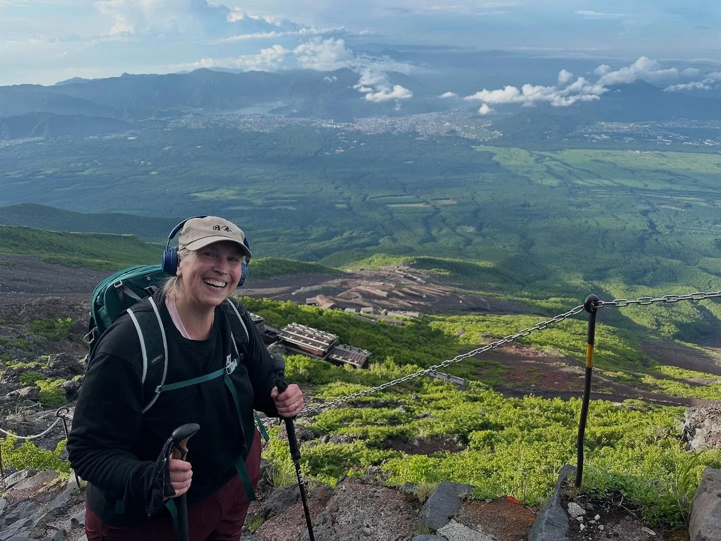 As the summer winds to a close, I&rsquo;m reminded of one powerful truth: the hardest climbs often bring the clearest views. ✨

Before my lipedema surgery, I traveled to Japan and climbed Mount Fuji. It was hard&mdash;steep, exhausting, and humbling.