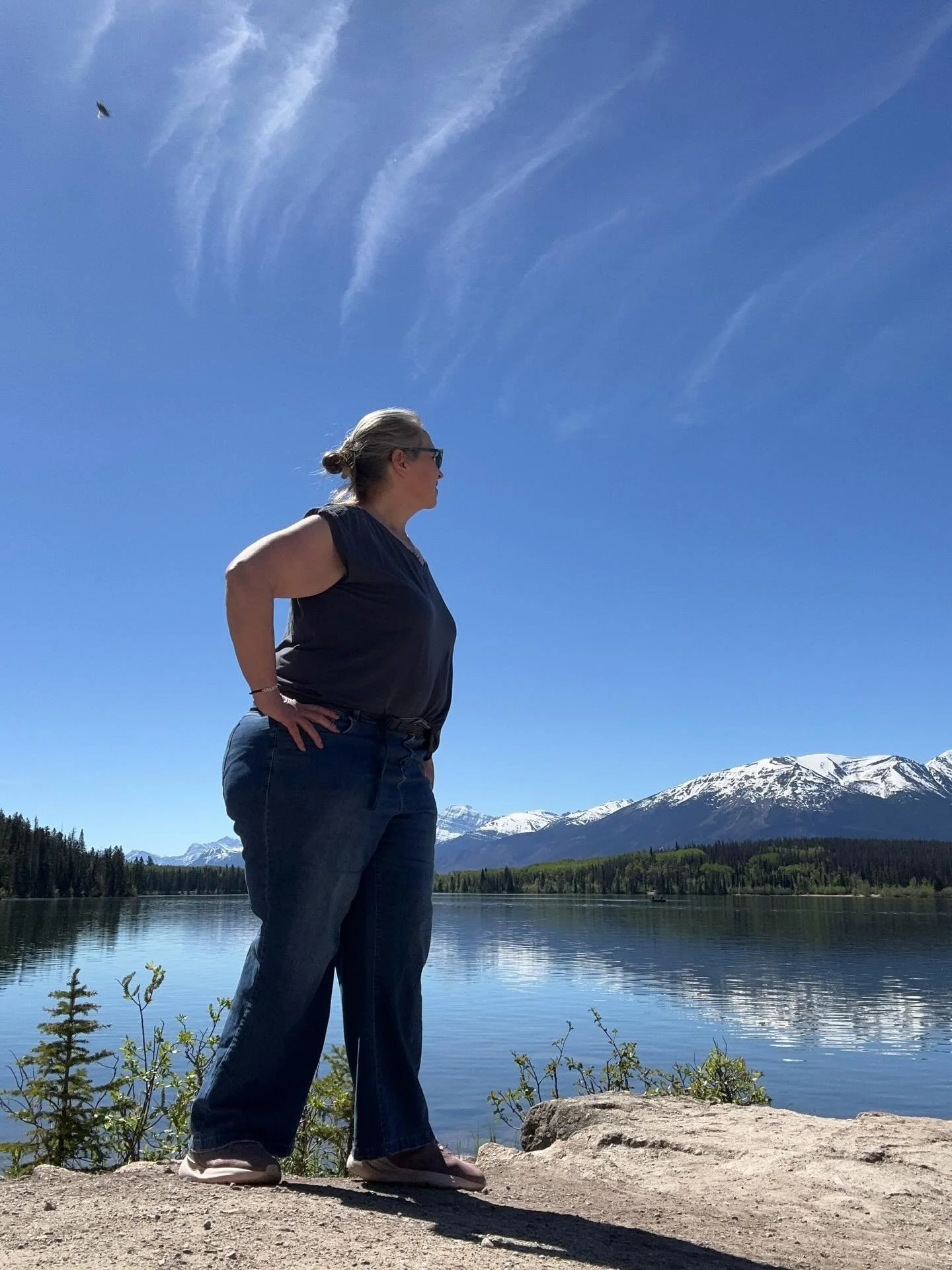 This Thanksgiving, I&rsquo;m grateful for the mountains I&rsquo;ve climbed&mdash;literal and metaphorical&mdash;and the people who&rsquo;ve walked alongside me.

To my team, clients, and community: thank you for trusting me, challenging me, and allow