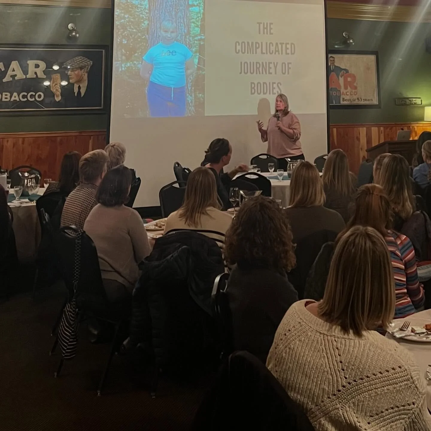 We&rsquo;re all on impossible journeys.
We just don&rsquo;t always name them.

Recovery.
Leadership.
Healing while still showing up.
Finding your footing when the path ahead feels uncertain.

Moving Mountains isn&rsquo;t about climbing a mountain.
It