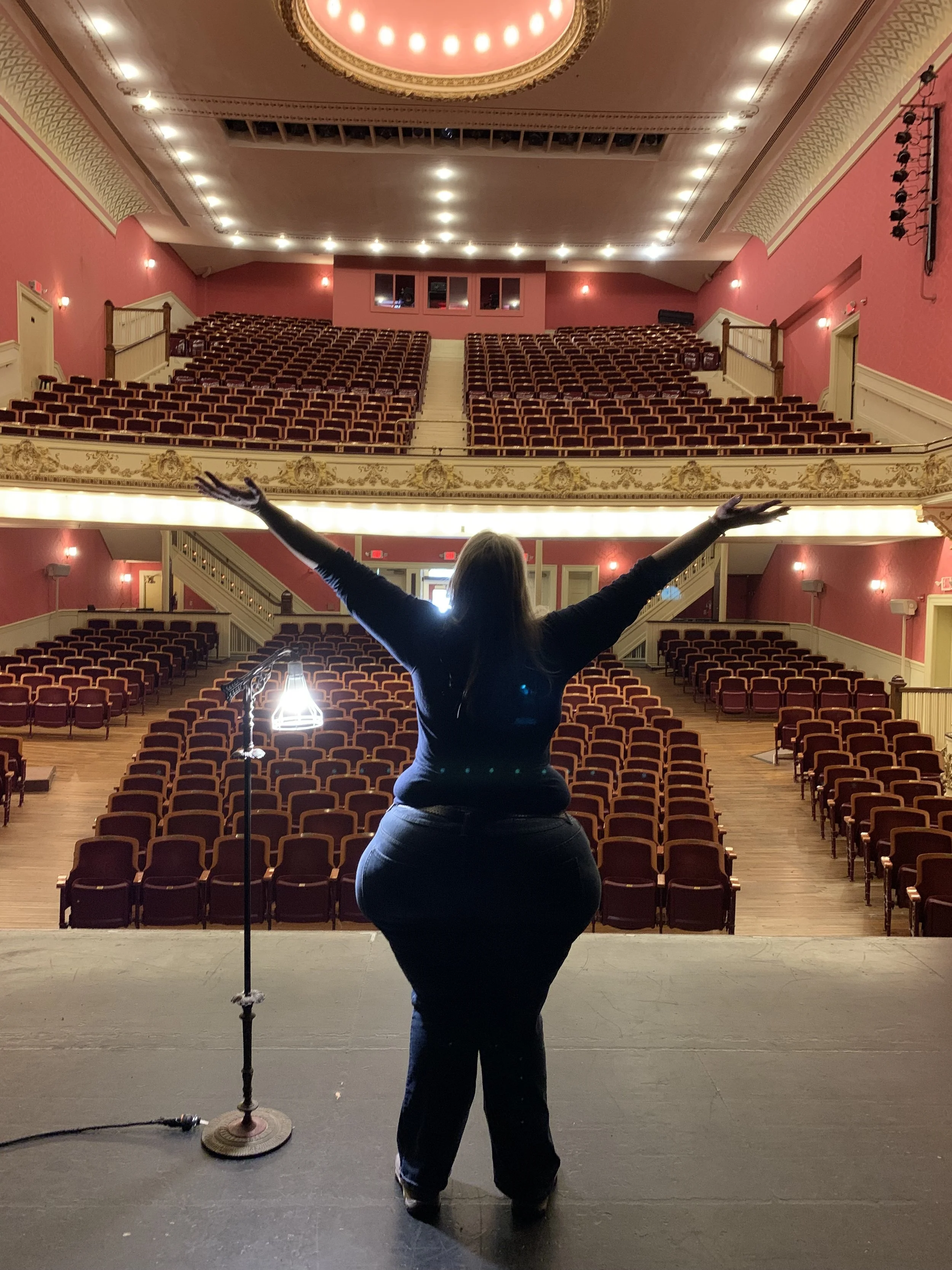 Kara Richardson Whitely keynote speaker at corporate event