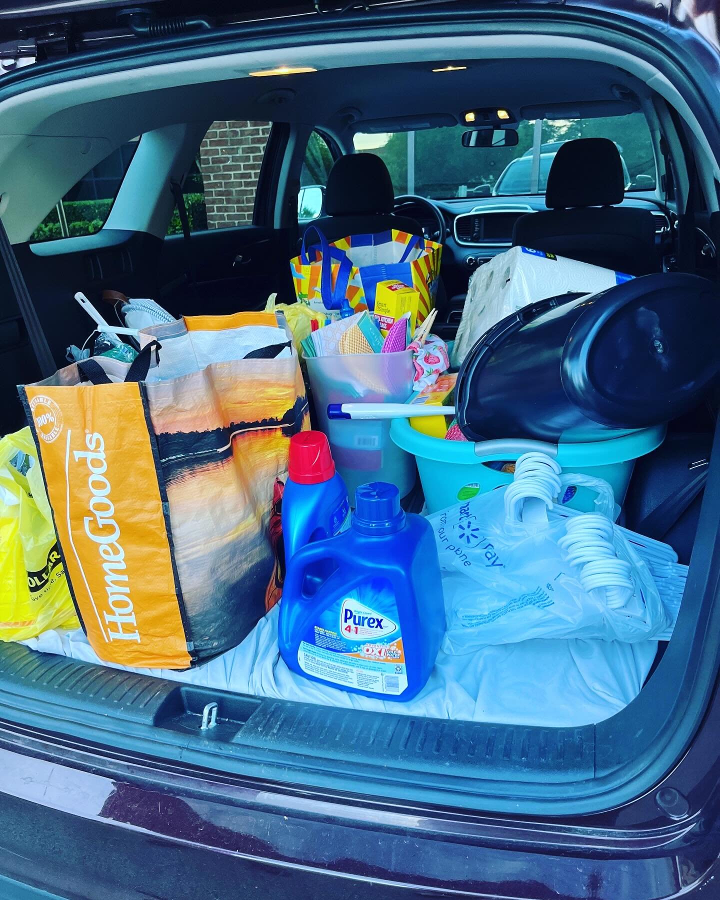 District 4 Update - Dandridge Towers Donations
�
I would like to give a big heartfelt thank you for Deborah H. in District 4.
Deboarh received my office’s outreach for the Dandrige Towers Cleaning Supply Drive to benefit Senior Residents an