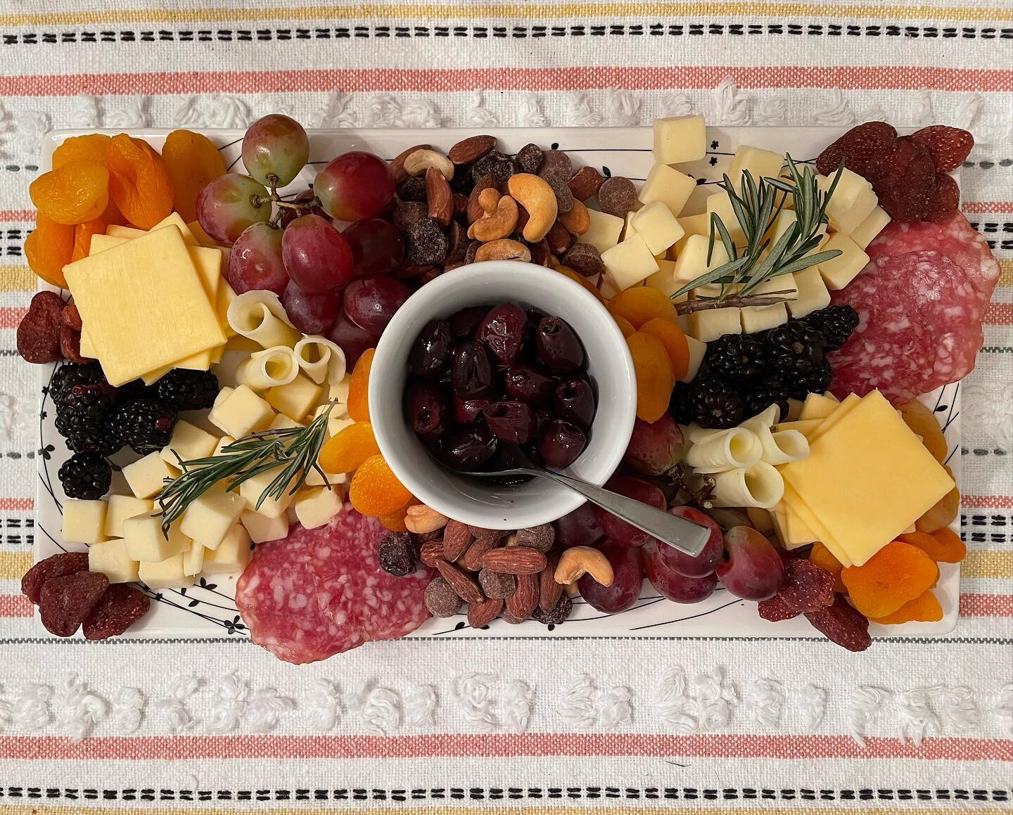 House guest ready&hellip;. Who wouldn&rsquo;t want to snack on this! Let me arrange a welcome board for your next gathering, or rental.