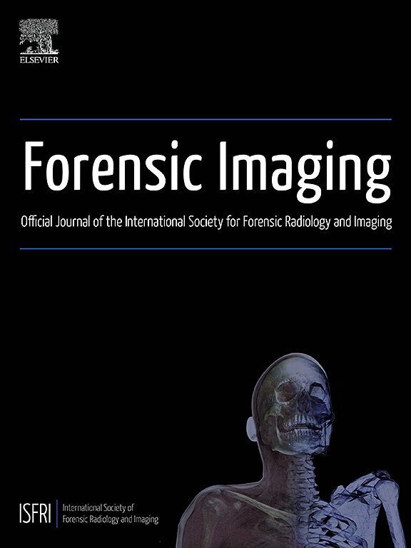 Journal — International Society of Forensic Radiology and Imaging