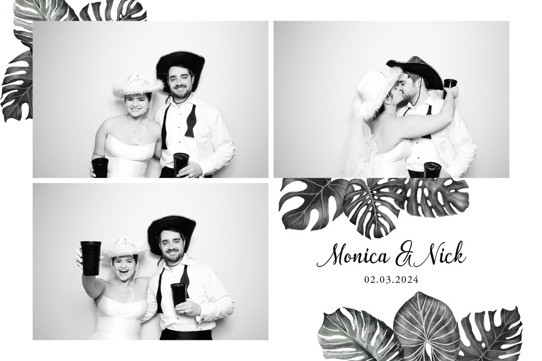 Riding through the week reminiscing about Monica &amp; Nick's wedding 🤠

#jujubooth #miamiwedding #miamiphotobooth #miamiweddings #southernweddings #miamiweddingplanner