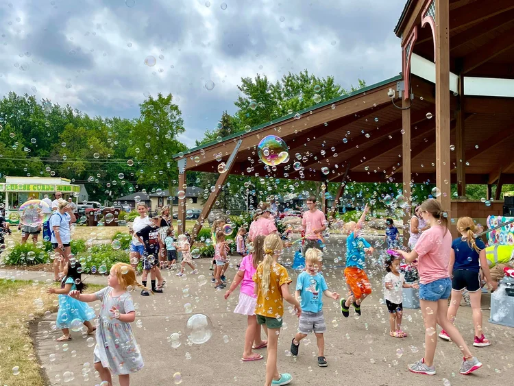Full Schedule — Oakdale Summerfest