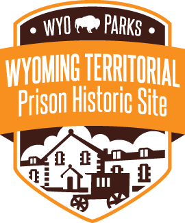 Wyoming Territorial Prison logo.png