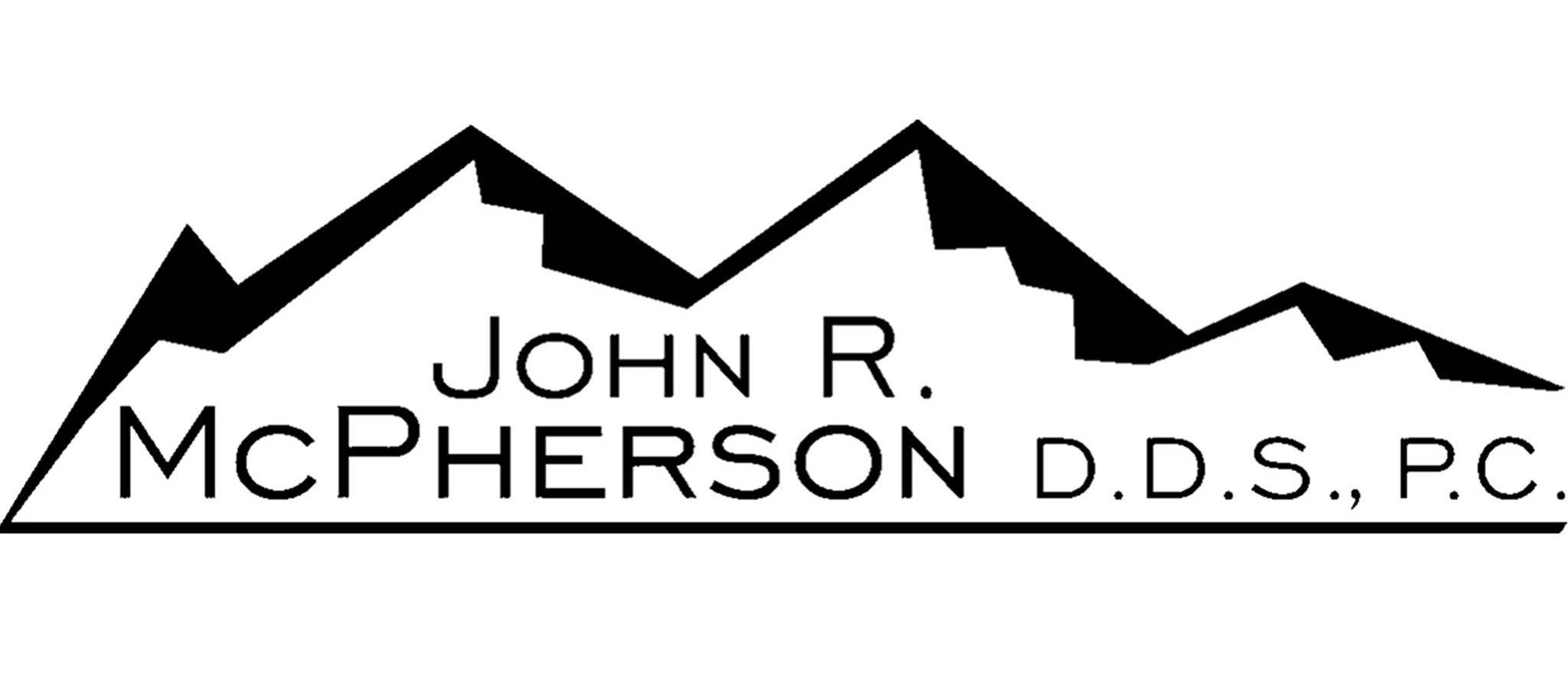 250 John R. McPherson D.D.S. logo.jpg