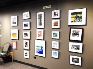 Ginnie Madsen's Work at 2023 Touchstone Laramie