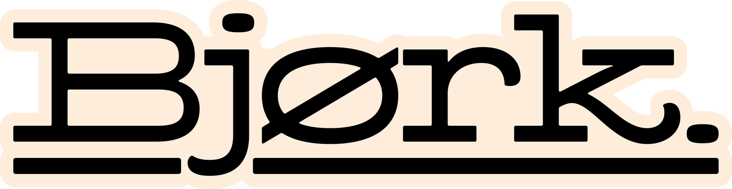 Fotograf Bjørk Ellingsbø