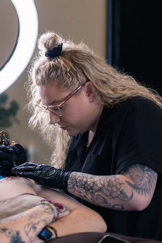 Artists — Black Orchid Tattoo