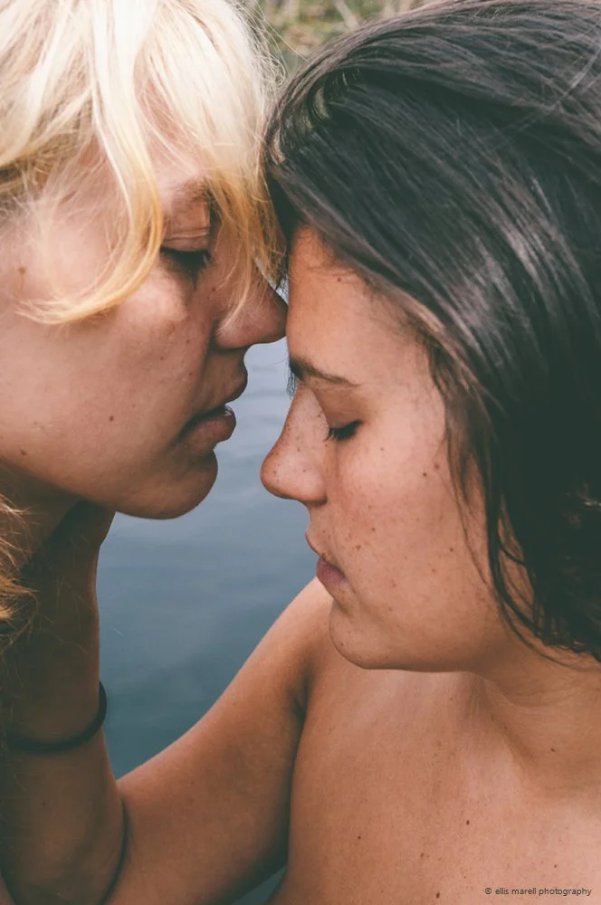 Guided meditation/practice for couples