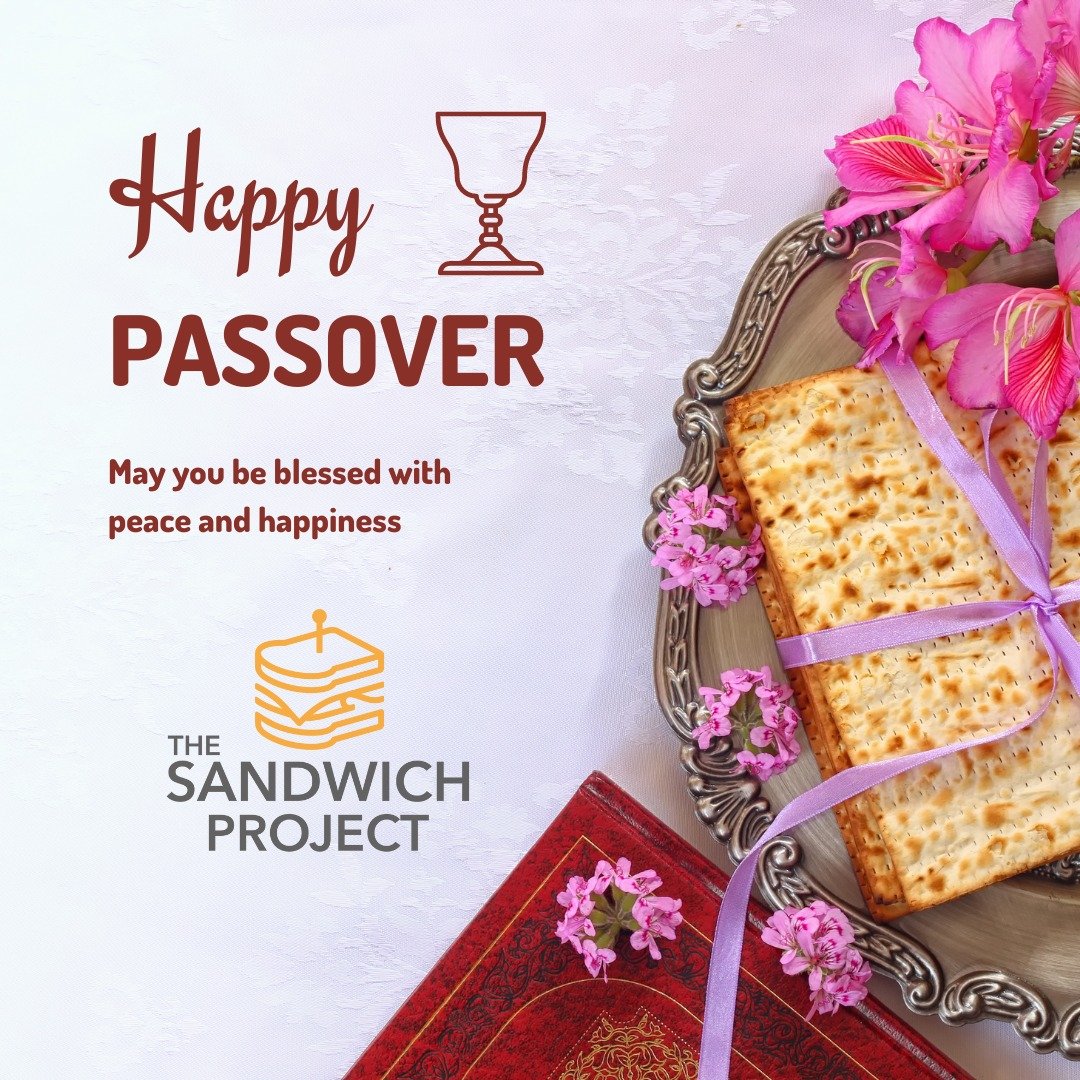 Happy Holidays to our TSP friends who are celebrating Passover this week!